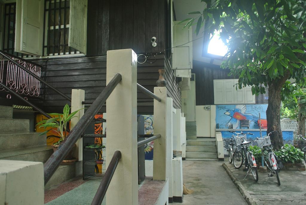 Chok Dee Guesthouse Chiang Mai Exterior photo